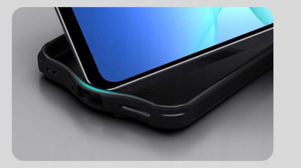 Etui Nillkin Super Shield Pro Samsung A17 5G Black / Czarny