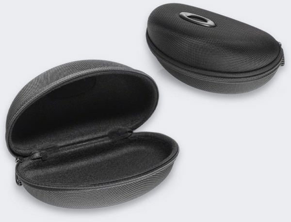 Etui Na Okulary Oakley Soft Vault Black