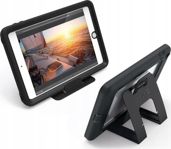 Θήκη για tablet Catalyst Catalyst Waterproof case, μαύρο - iPad mini 5 2019