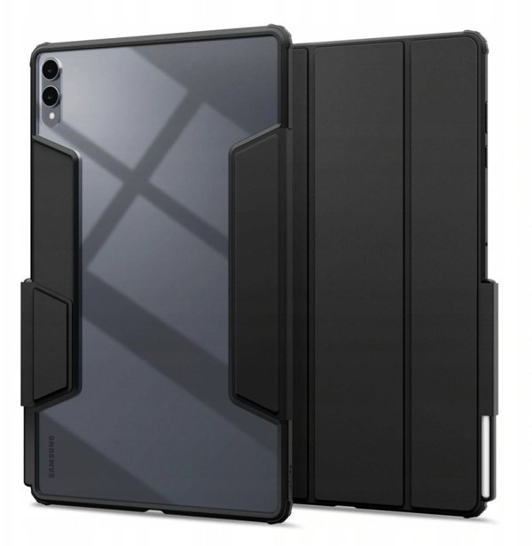 Etui Spigen Airskin Pro Samsung Galaxy Tab S11 Ultra 14.6 X930 / X936 Black