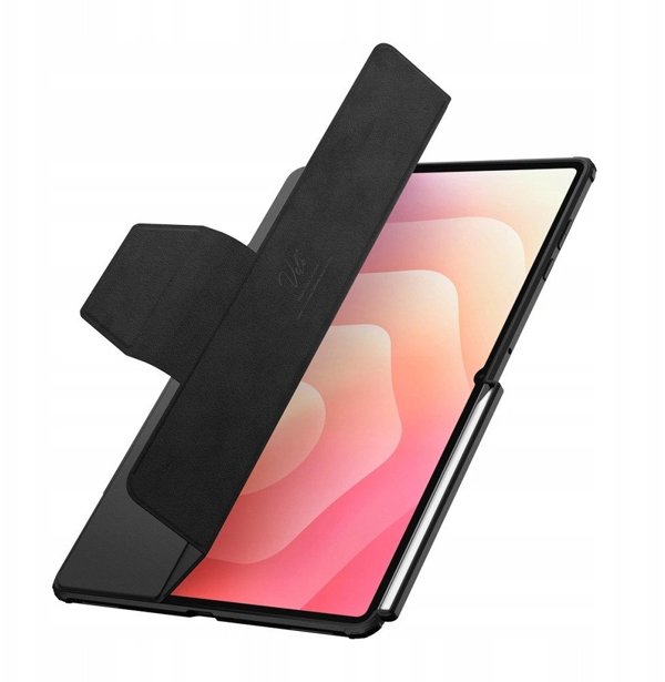Etui Spigen Airskin Pro Samsung Galaxy Tab S11 Ultra 14.6 X930 / X936 Black