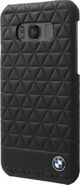 Σκληρή θήκη BMW για Samsung Galaxy S8+ (BMHCS8LHEXBK)