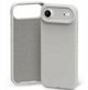 Θήκη Mercury Σιλικόνης για iPhone 17 Air πέτρινος