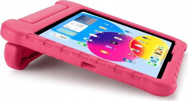 Θήκη για tablet Pipetto Pipetto Activity Case, ροζ - iPad 10.9 (2022)