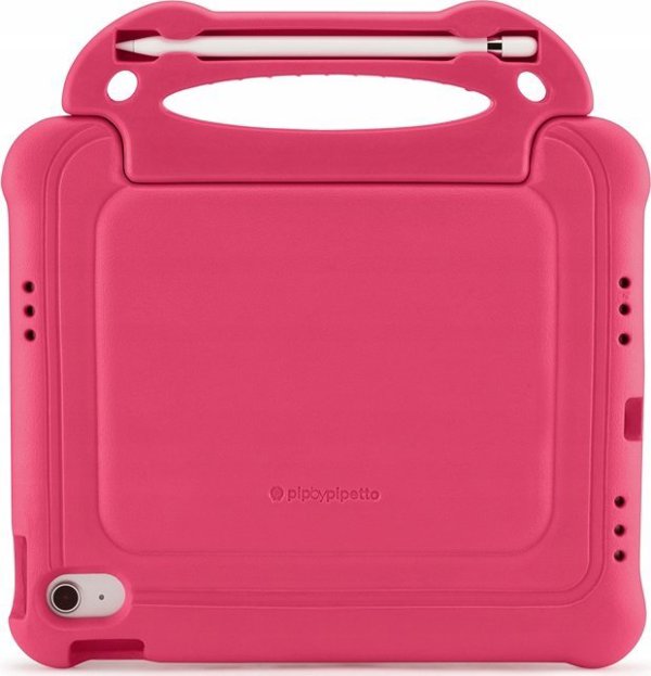 Θήκη για tablet Pipetto Pipetto Activity Case, ροζ - iPad 10.9 (2022)