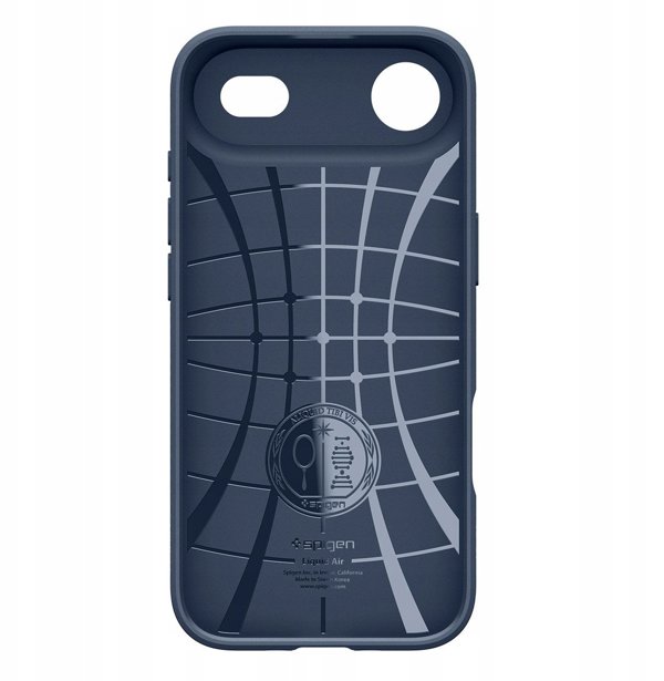 Spigen Liquid Air Θήκη για iPhone 17 Air - Μπλε
