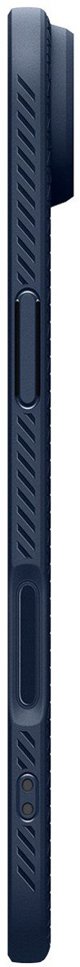Spigen Liquid Air Θήκη για iPhone 17 Air - Μπλε