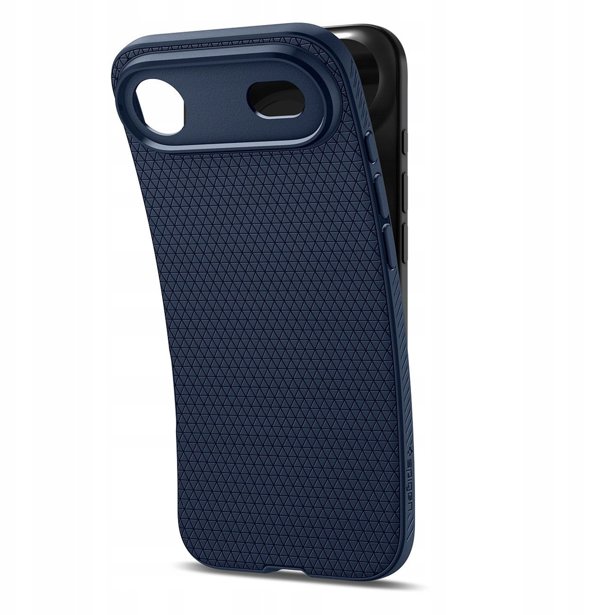 Spigen Liquid Air Θήκη για iPhone 17 Air - Μπλε