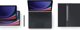 Θήκη για tablet Samsung Samsung EF-BX710POEGWW Tab S9 / S9 FE Smart Book Cover πορτοκαλί