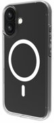 Etui Roobix Clarion MagSafe do iPhone 17 - przezroczyste
