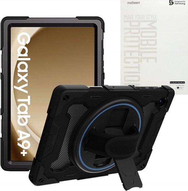 Θήκη για tablet Samsung Samsung by Mobeen 360 Rugged Cover για Tab A9+