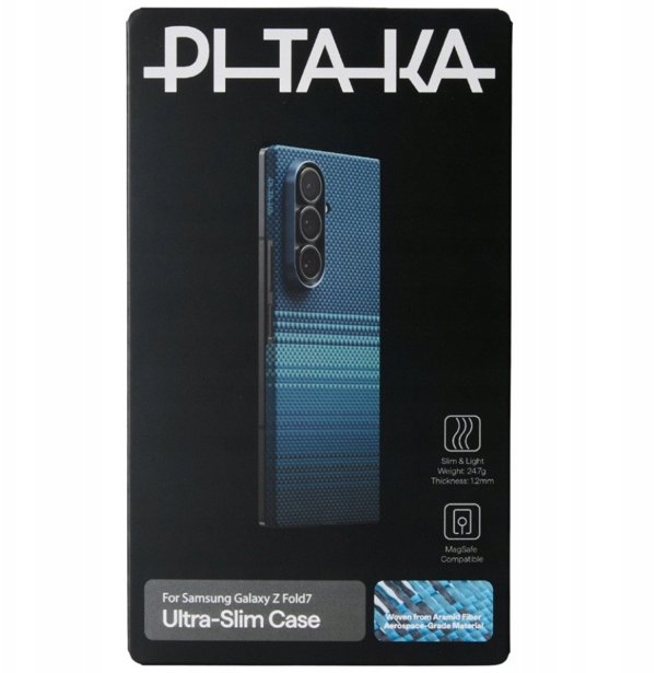 Θήκη PITAKA Ultra-Slim MagSafe για Samsung Galaxy Z Fold7 moonrise