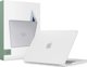 Θήκη Tech-Protect Smartshell για Apple MacBook Air 13 2022, Matte Clear