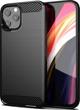 Θήκη Forcell CARBON για iPhone 13 PRO μαύρη ΘΗΚΗ