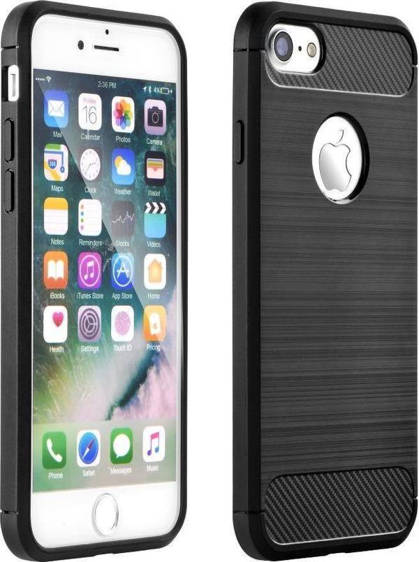 Θήκη Forcell CARBON για iPhone 13 PRO μαύρη ΘΗΚΗ