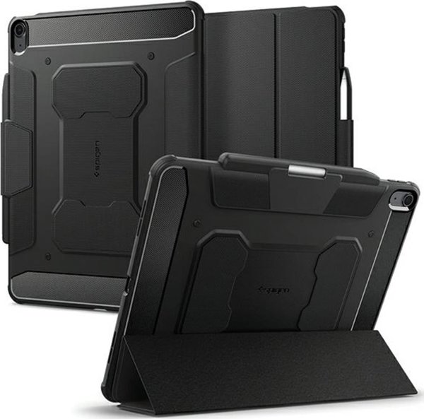 Θήκη για tablet Spigen Spigen Rugged Armor PRO iPad Air 13" 2024 μαύρο/black ACS07669