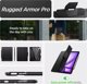 Θήκη για tablet Spigen Spigen Rugged Armor PRO iPad Air 13" 2024 μαύρο/black ACS07669