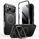 Θήκη Supcase IBLSN Ares Flip Mag MagSafe για Apple iPhone 17 Pro Black