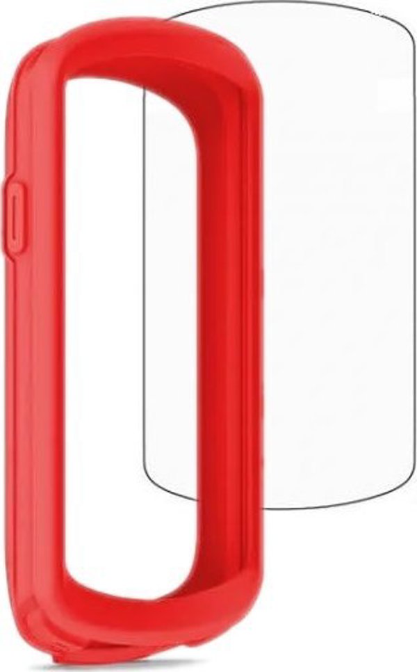 Θήκη για πλοήγηση Garmin Θήκη σιλικόνης - σειρά Edge 1040 (μπλε) (010-13229-02)