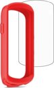 Θήκη για πλοήγηση Garmin Θήκη σιλικόνης - σειρά Edge 1040 (μπλε) (010-13229-02)