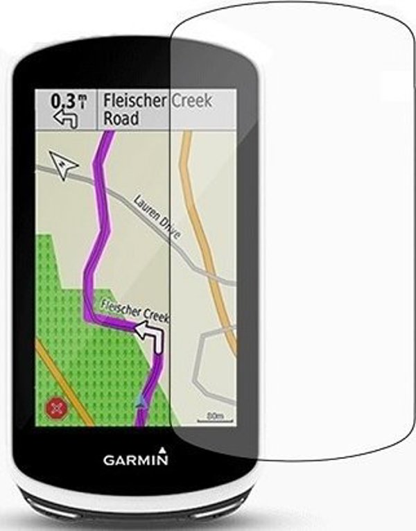 Θήκη για πλοήγηση Garmin Θήκη σιλικόνης - σειρά Edge 1040 (μπλε) (010-13229-02)