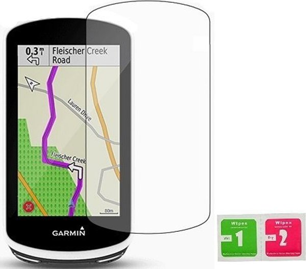 Θήκη για πλοήγηση Garmin Θήκη σιλικόνης - σειρά Edge 1040 (μπλε) (010-13229-02)