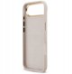 Θήκη Guess 4G Stripe MagSafe για iPhone Air ροζ