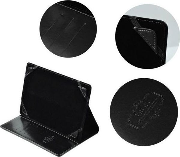 Θήκη για tablet Blun Θήκη Blun καθολική για tablet 10" UNT μαύρο/black
