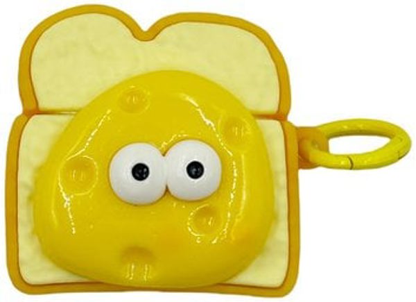 Θήκη ETUI 3D BREAKFAST AIRPODS 3/4 standard