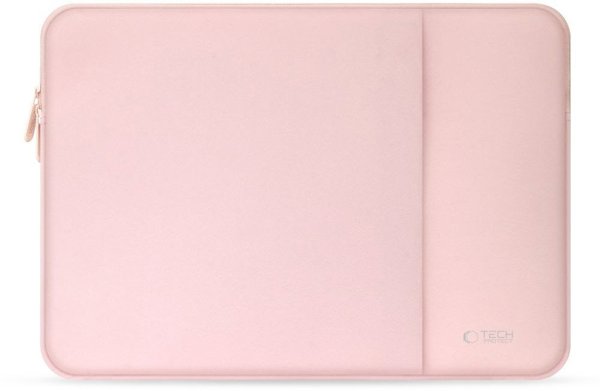 Θήκη Tech-Protect Neopren για φορητούς υπολογιστές 15-16 ιντσών, ροζ