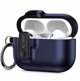 Θήκη Tech-Protect Slim Hook για Apple AirPods Pro 3 Navy Blue
