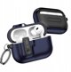 Θήκη Tech-Protect Slim Hook για Apple AirPods Pro 3 Navy Blue