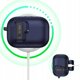Θήκη Tech-Protect Slim Hook για Apple AirPods Pro 3 Navy Blue
