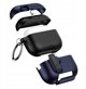 Θήκη Tech-Protect Slim Hook για Apple AirPods Pro 3 Navy Blue