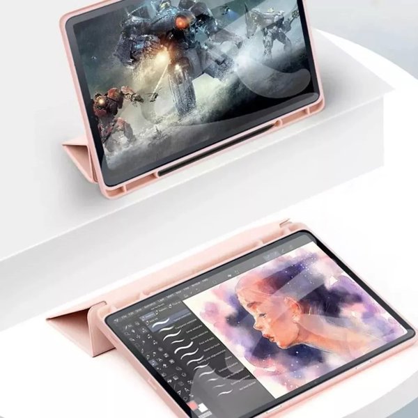 Θήκη tablet Tech-Protect Tech-Protect SC Pen για Samsung Galaxy Tab S9 FE 10.9 X510 / X516B μαύρο 13226918 9319456606225