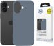 Θήκη 3MK Hardy MagSilicone για iPhone 16 Ultramarine - Συμβατή με MagSafe