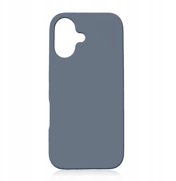 Θήκη 3MK Hardy MagSilicone για iPhone 16 Ultramarine - Συμβατή με MagSafe