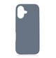 Θήκη 3MK Hardy MagSilicone για iPhone 16 Ultramarine - Συμβατή με MagSafe