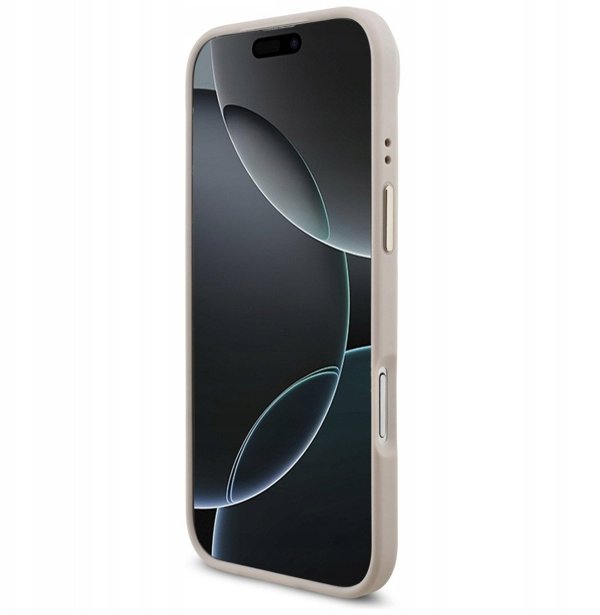Θήκη Guess 4G Big 4G Classic Logo για iPhone Air ροζ χρυσό