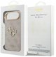 Θήκη Guess 4G Big 4G Classic Logo για iPhone Air ροζ χρυσό