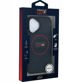 Θήκη Red Bull Meshed Red Ring & Metal Buttons MagSafe για iPhone 17 μπλε
