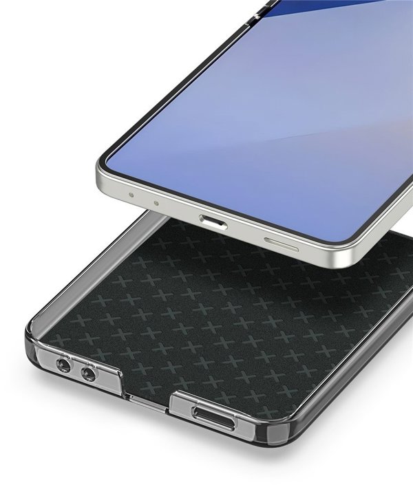 Θήκη Dux Ducis Stex για Samsung Galaxy Z Flip7 - μαύρο