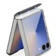 Θήκη Dux Ducis Stex για Samsung Galaxy Z Flip7 - μαύρο
