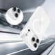 Θήκη Tech-Protect Magslim MagSafe για Apple iPhone 17 Pro Max Matte/λευκό
