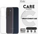 Etui CARE by PanzerGlass Flagship Case Transparent Urban Combat Clear Frame Samsung A56 5G