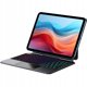 Θήκη με Πληκτρολόγιο Dux Ducis MK Series για Apple iPad 10.9" 2022 / 11" 2025 με Touchpad και Φωτισμό, Μαύρη