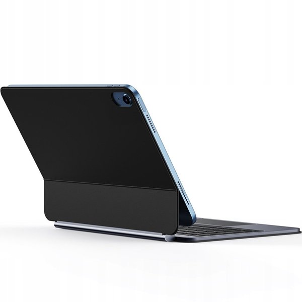 Θήκη με Πληκτρολόγιο Dux Ducis MK Series για Apple iPad 10.9" 2022 / 11" 2025 με Touchpad και Φωτισμό, Μαύρη