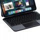 Θήκη με Πληκτρολόγιο Dux Ducis MK Series για Apple iPad 10.9" 2022 / 11" 2025 με Touchpad και Φωτισμό, Μαύρη
