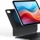 Θήκη με Πληκτρολόγιο Dux Ducis MK Series για Apple iPad 10.9" 2022 / 11" 2025 με Touchpad και Φωτισμό, Μαύρη