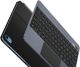 Θήκη με Πληκτρολόγιο Dux Ducis MK Series για Apple iPad 10.9" 2022 / 11" 2025 με Touchpad και Φωτισμό, Μαύρη
